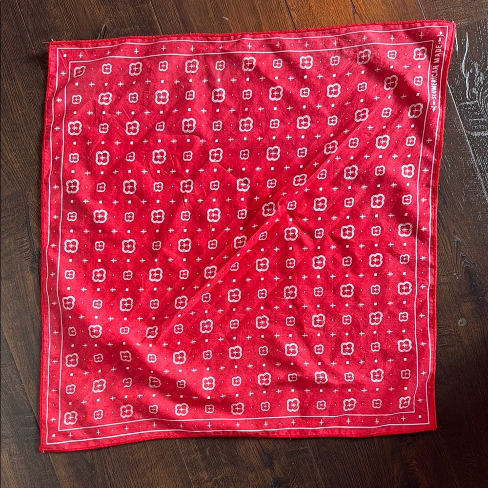 Yelawolf Slumerican Made 5150 Bandana